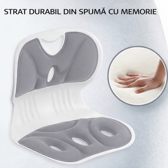Perna lombara MEMORY LumbarFlex